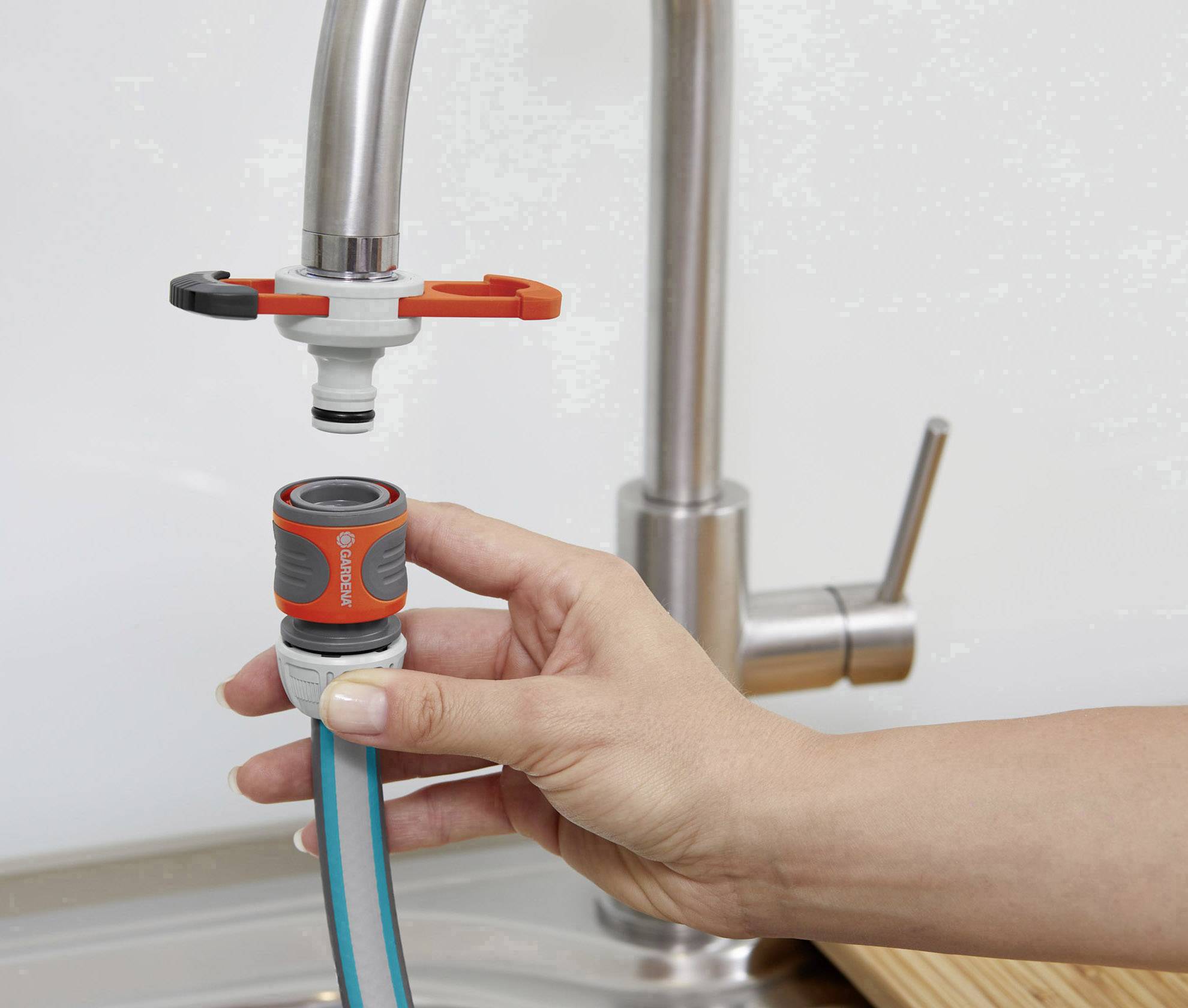 Adapter für Indoor-Wasserhähne (VE 1 Stück)