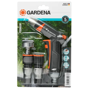 Premium Grundausstattung Spritze