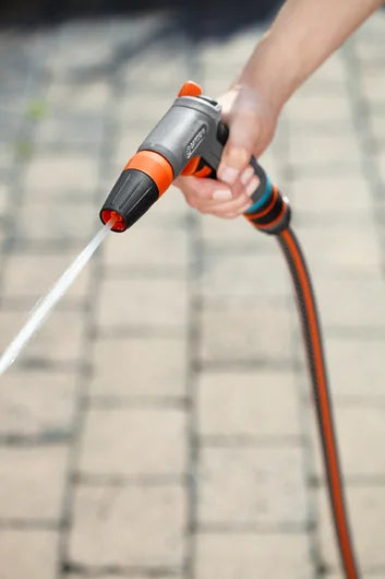 Comfort Reinigungsspritze, zum Reinigen und Sprühen, mit Impulsauslöser