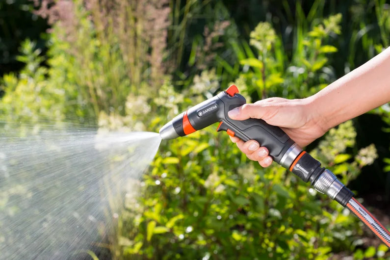 Premium Grundausstattung Spritze