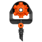 6-Flächen-Sprühdüse (VE 2 Stück)