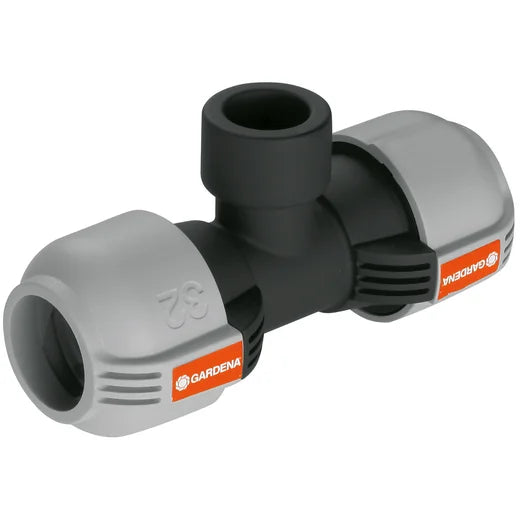T-Stück mit Gewinde 3/4"