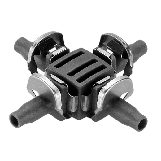 Kreuzstück 4,6 mm (3/16") (VE 10 Stück)