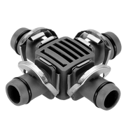 Kreuzstück 13 mm (1/2") (VE 2 Stück)