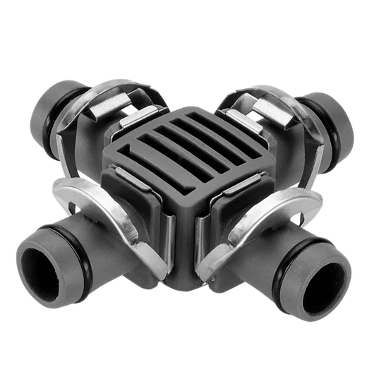Kreuzstück 13 mm (1/2") (VE 2 Stück)