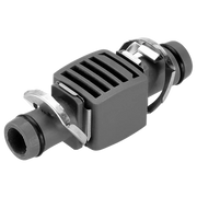 Verbinder 13 mm (1/2") (VE 3 Stück)