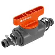 Absperrventil 13 mm (1/2") (VE 1 Stück)