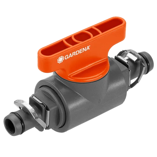 Absperrventil 13 mm (1/2") (VE 1 Stück)