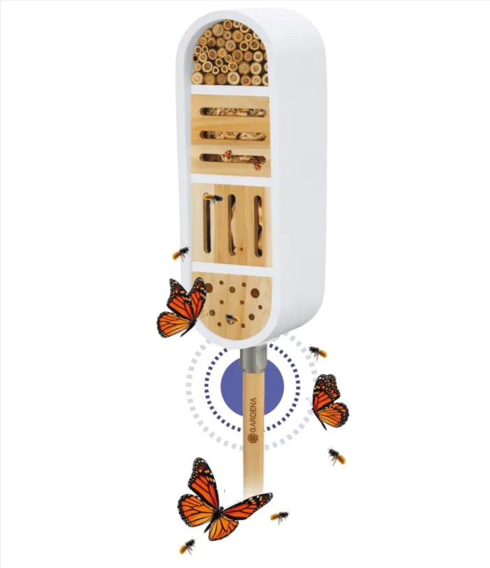 ClickUp! Insektenhotel