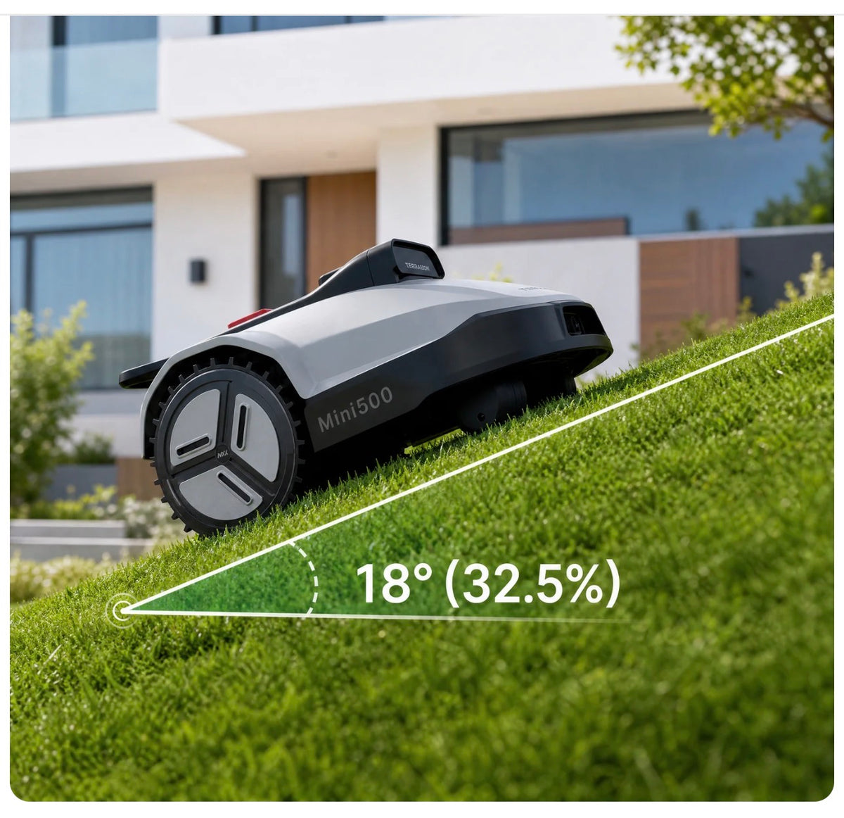 Terramow Mini 500 Mähroboter