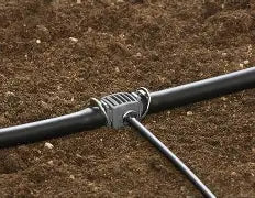 Reduzier-T-Stück 13 mm (1/2") – 4,6 mm (3/16") (VE 5 Stück)