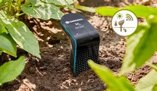 smart Irrigation Control Sensor Set