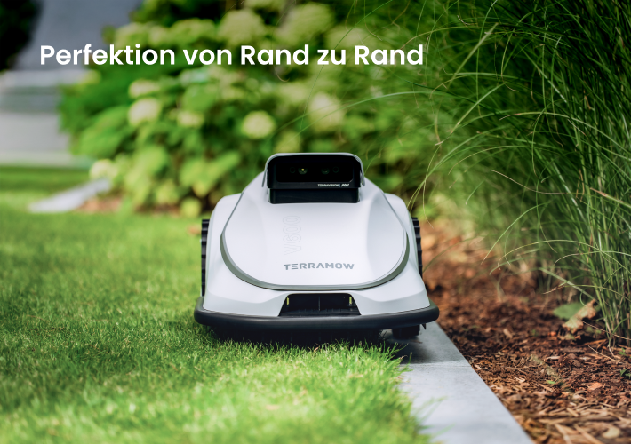 Terramow V1000 Mähroboter