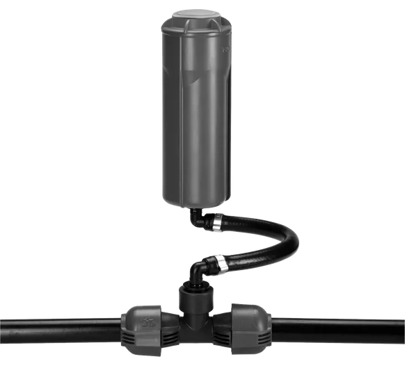 Regneranschluss 3/4" x 1/2"