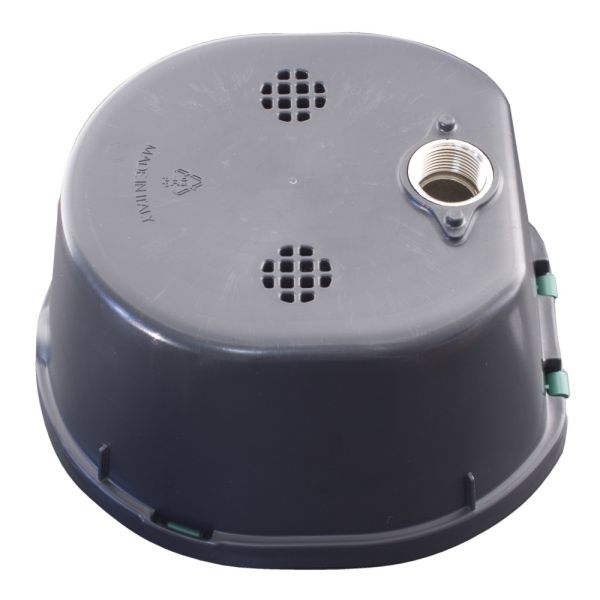 Ventilkasten RN17186 Rund mit 3/4'' Kugelhahn