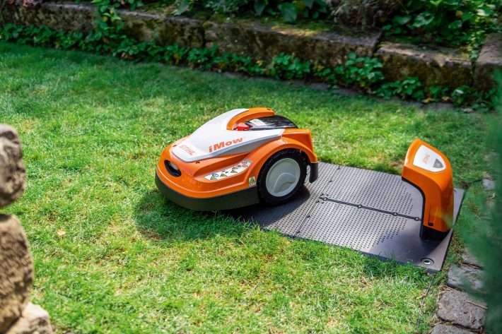 STIHL RMI 422 P