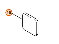 STIHL Luftfilter / Kraftstofftank