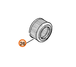 STIHL Luftfilter / Zündanlage