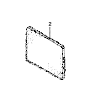 Honda Luftfilter