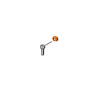 STIHL Zylinderschraube IS M5x20