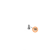 STIHL Zylinderschraube IS M5x16