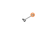 STIHL Schraube P5,5x12 (Kopie)