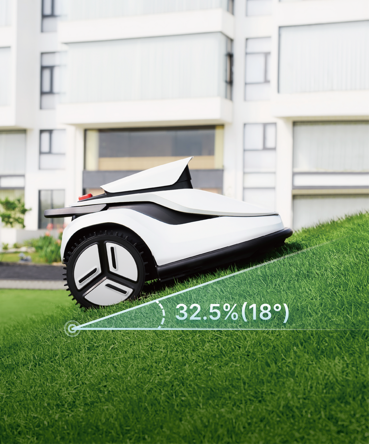 Terramow V1000 Mähroboter