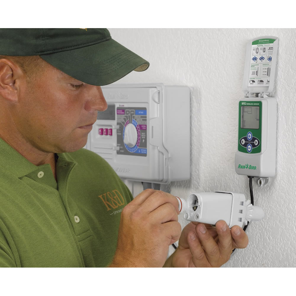 Rainbird Funk Regensensor