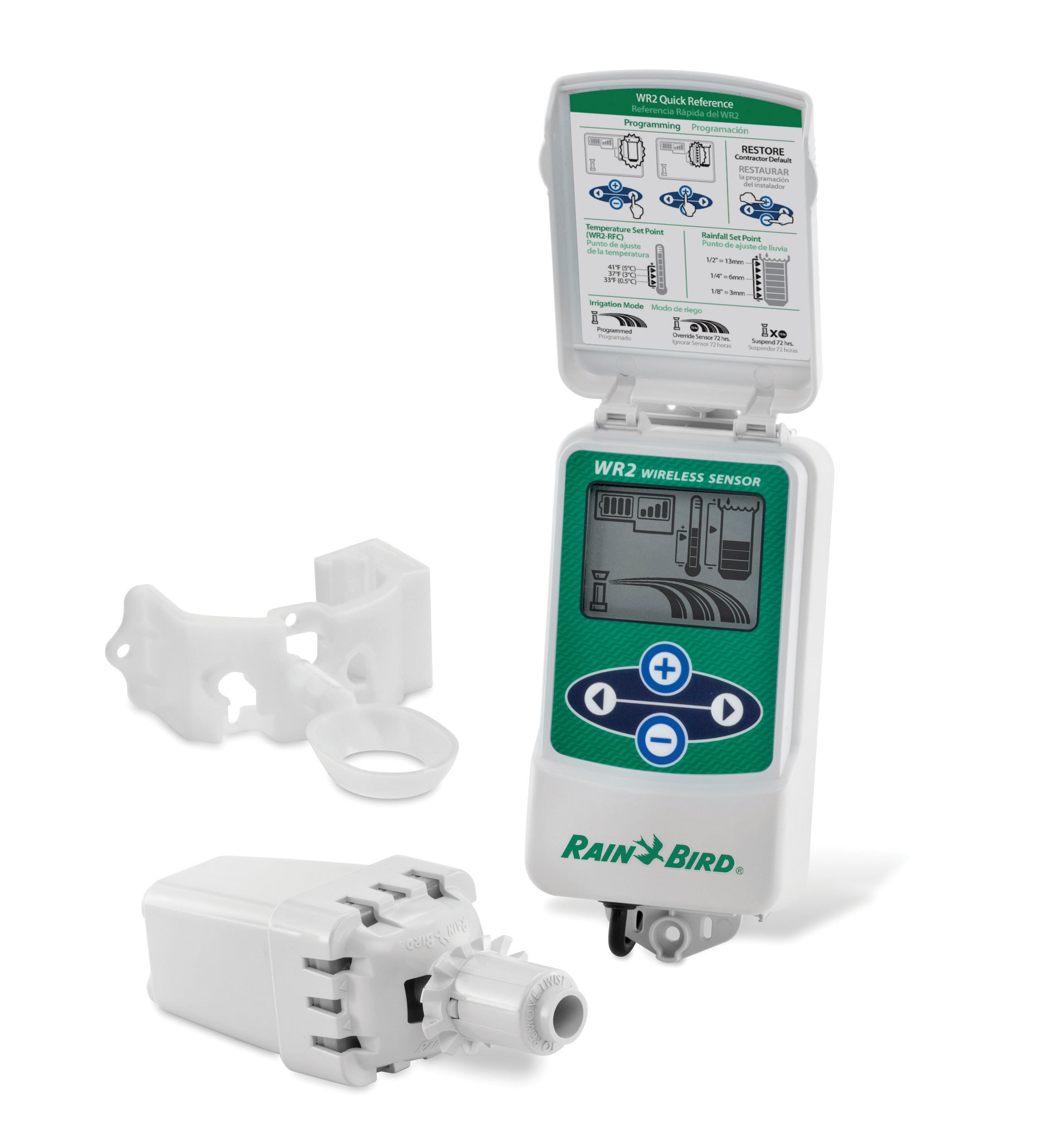 Rainbird Funk Regensensor