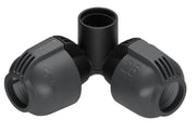 Winkelstück 25 mm x 3/4"-Innengewinde