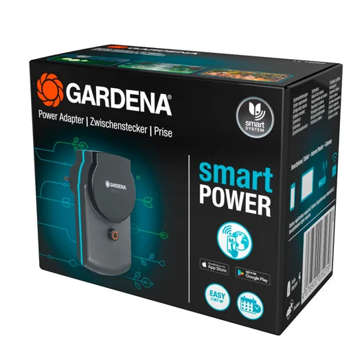 smart Power Zwischenstecker
