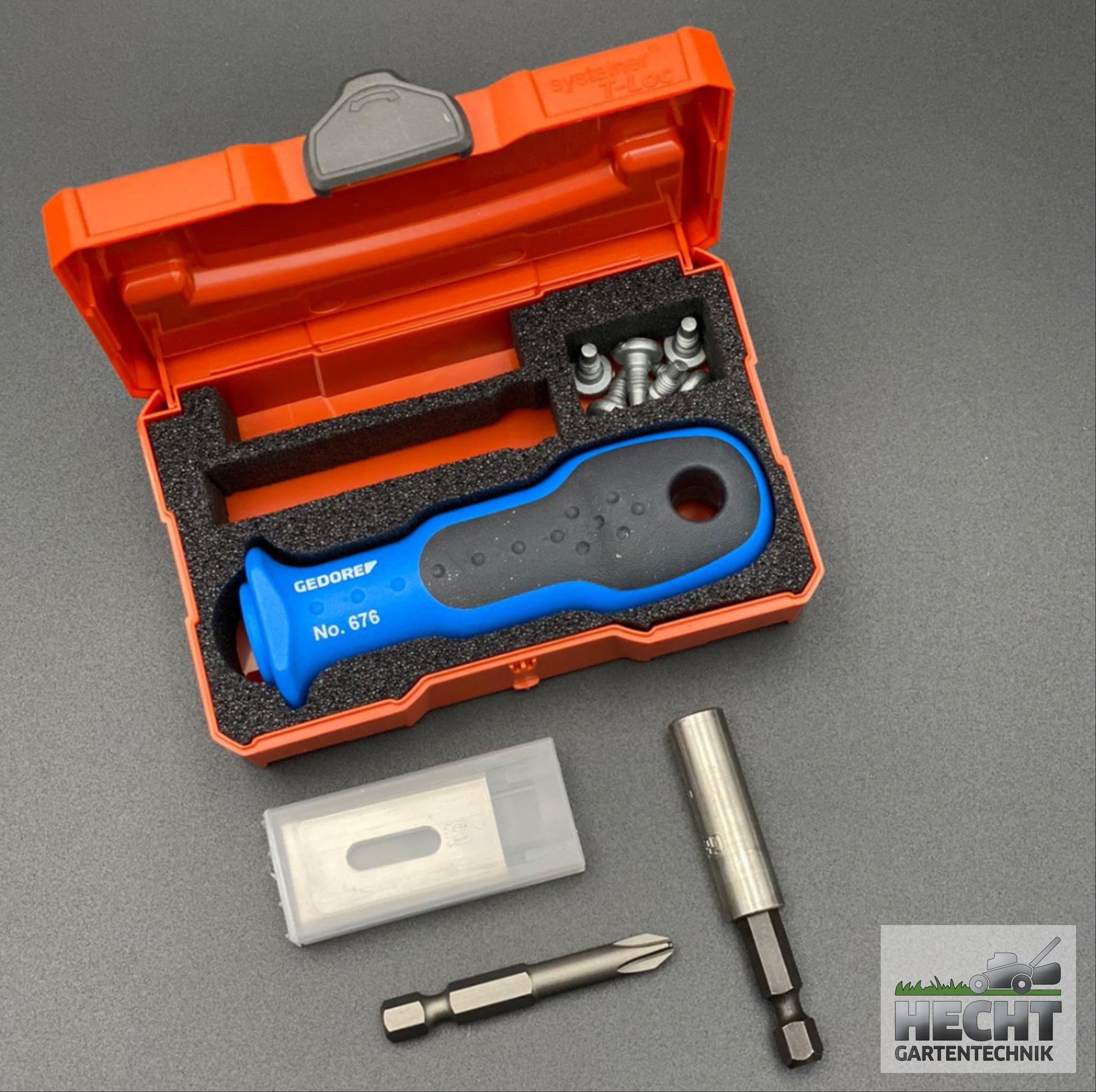 Husqvarna Automower® Wartungsbox
