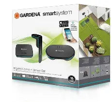 smart Irrigation Control Sensor Set