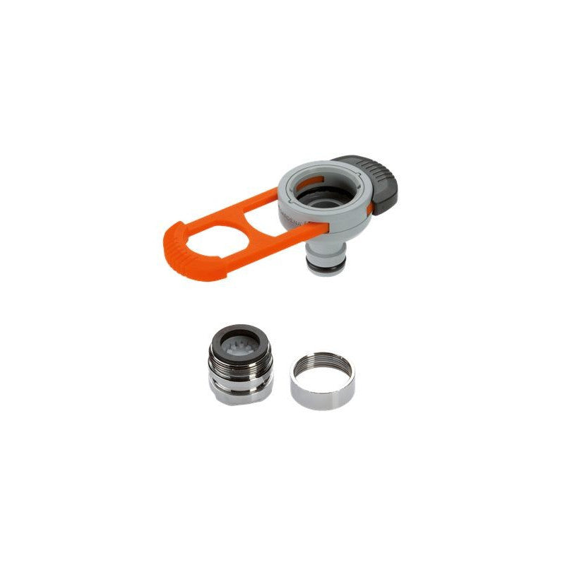 Adapter für Indoor-Wasserhähne (VE 1 Stück)