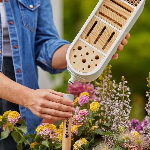 ClickUp! Insektenhotel
