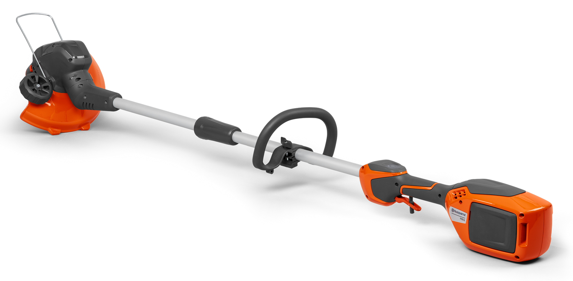 Husqvarna 110iL FLXi mit Akku und Ladegerät