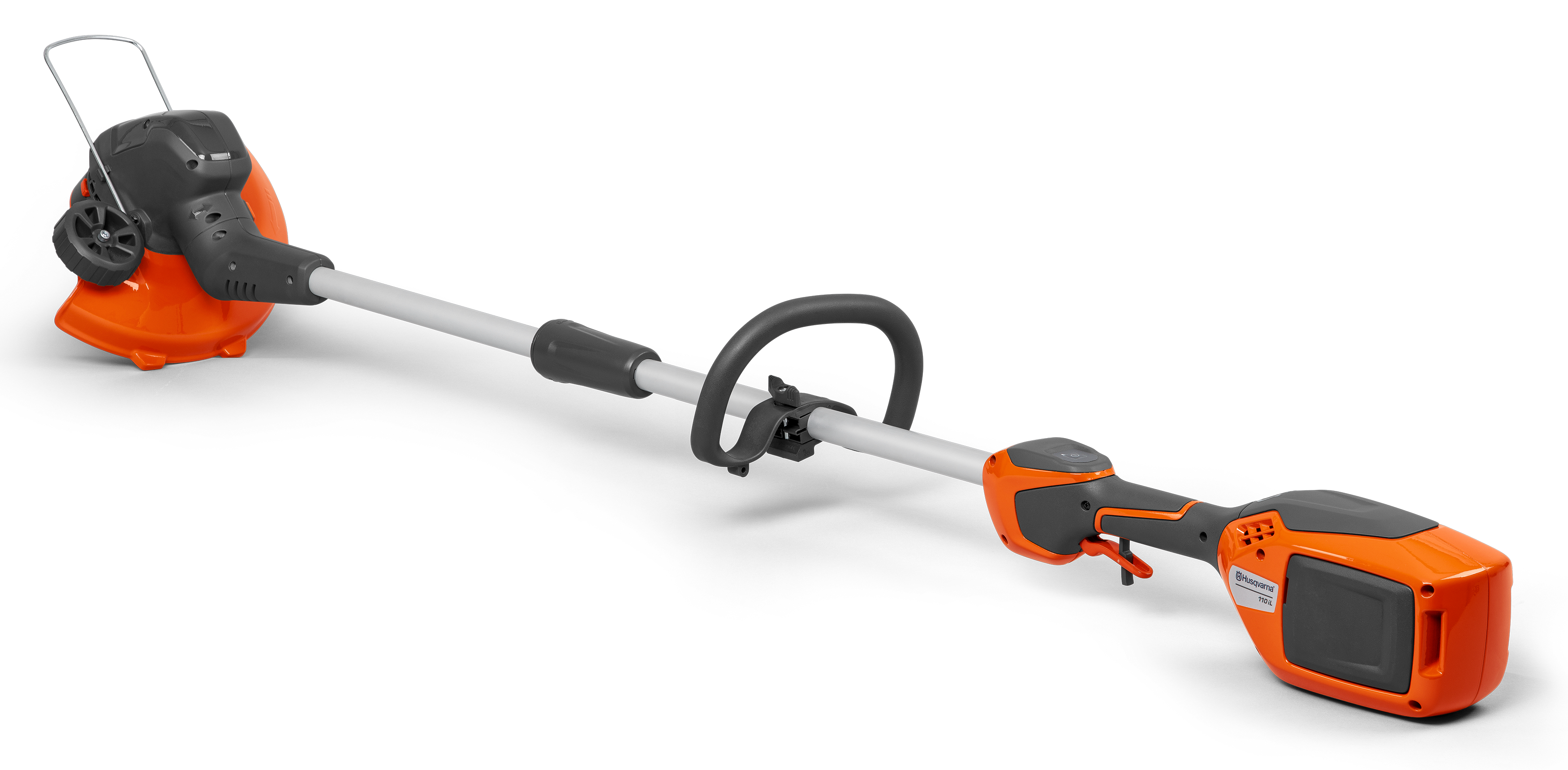 Husqvarna 110iL FLXi mit Akku und Ladegerät