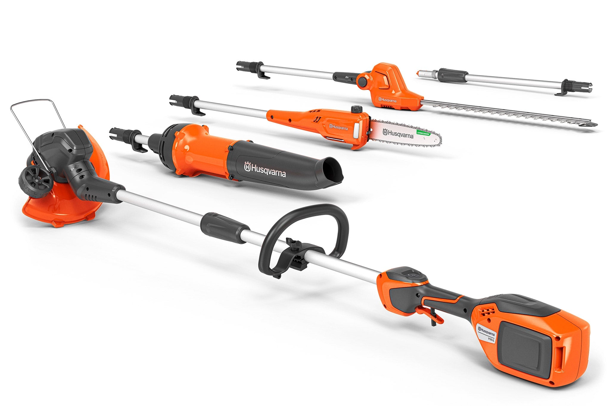 Husqvarna 110iL FLXi