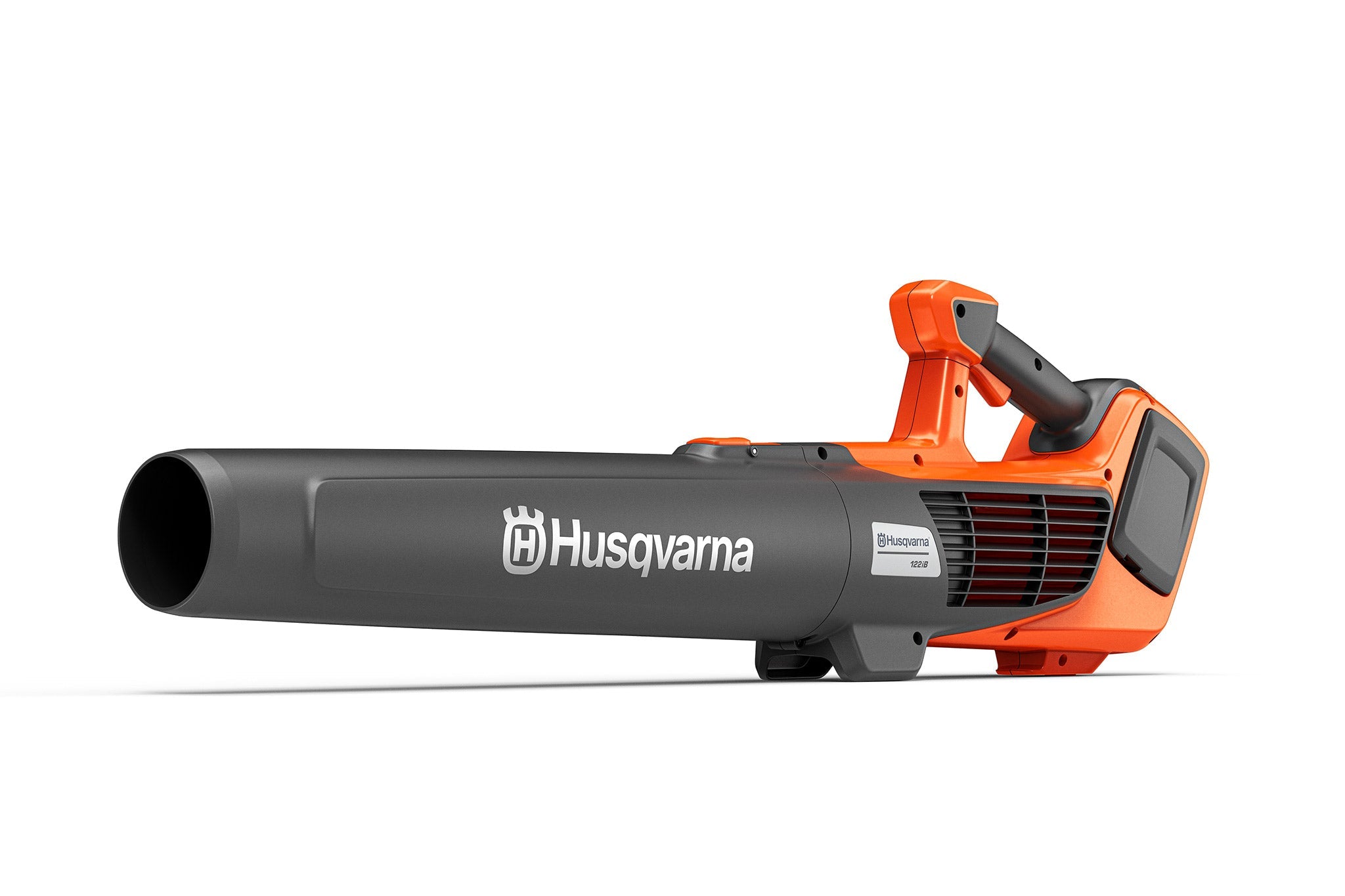 Husqvarna 122iB mit Akku und Ladegerät