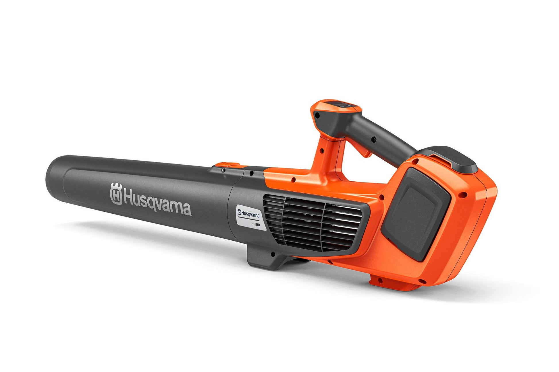 Husqvarna 122iB mit Akku und Ladegerät