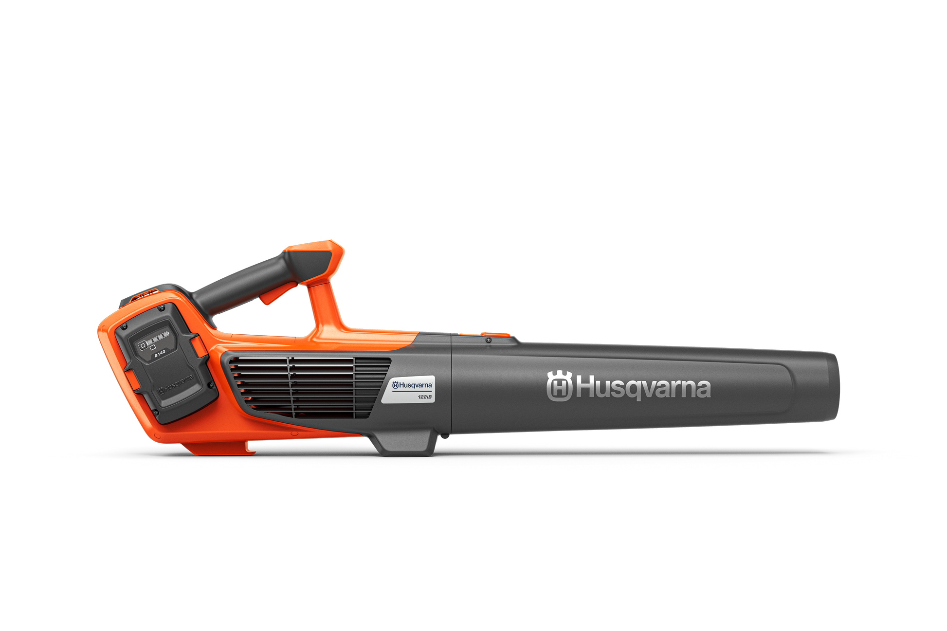 Husqvarna 122iB mit Akku und Ladegerät