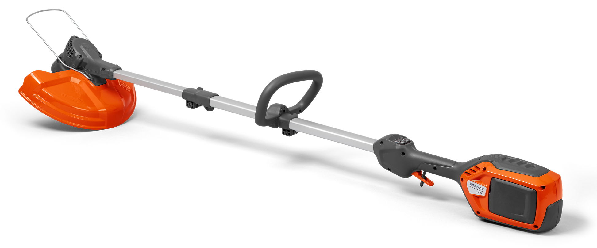 Husqvarna 215iL mit Akku und Ladegerät