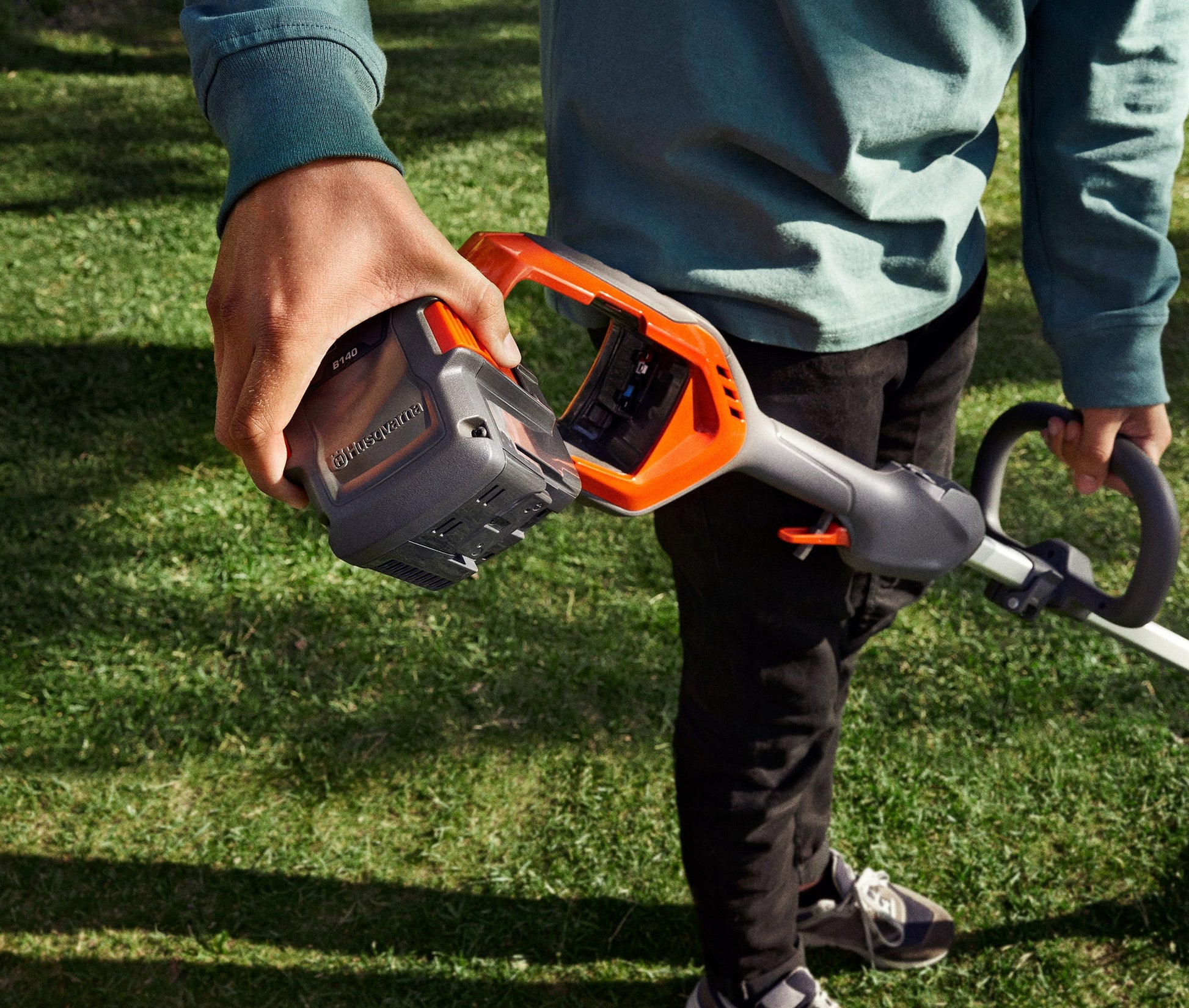 Husqvarna 215iL