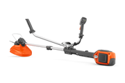 Husqvarna 220iR mit Akku und Ladegerät