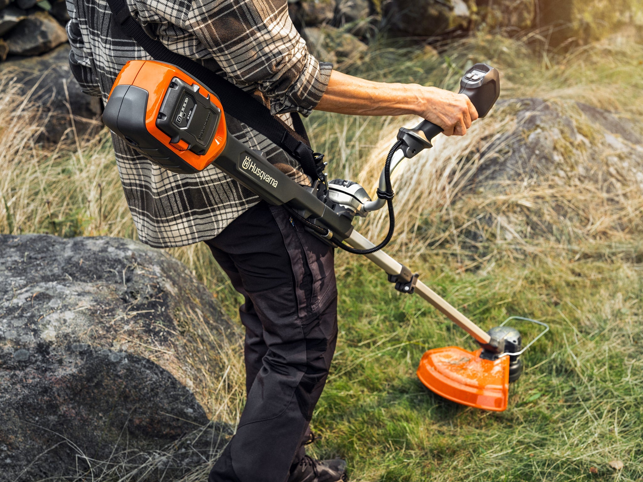 Husqvarna 220iR