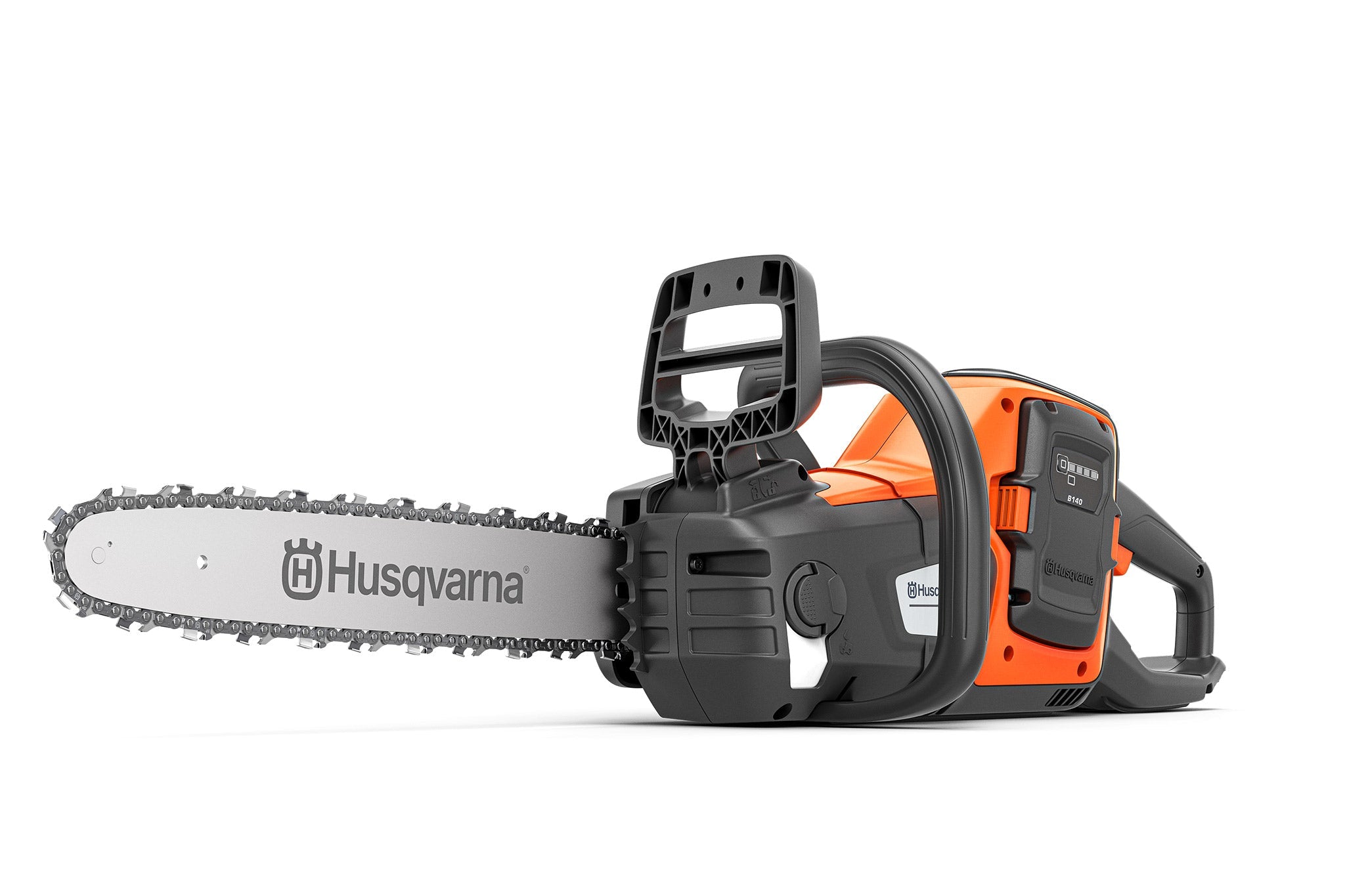 Husqvarna 230i mit Akku und Ladegerät