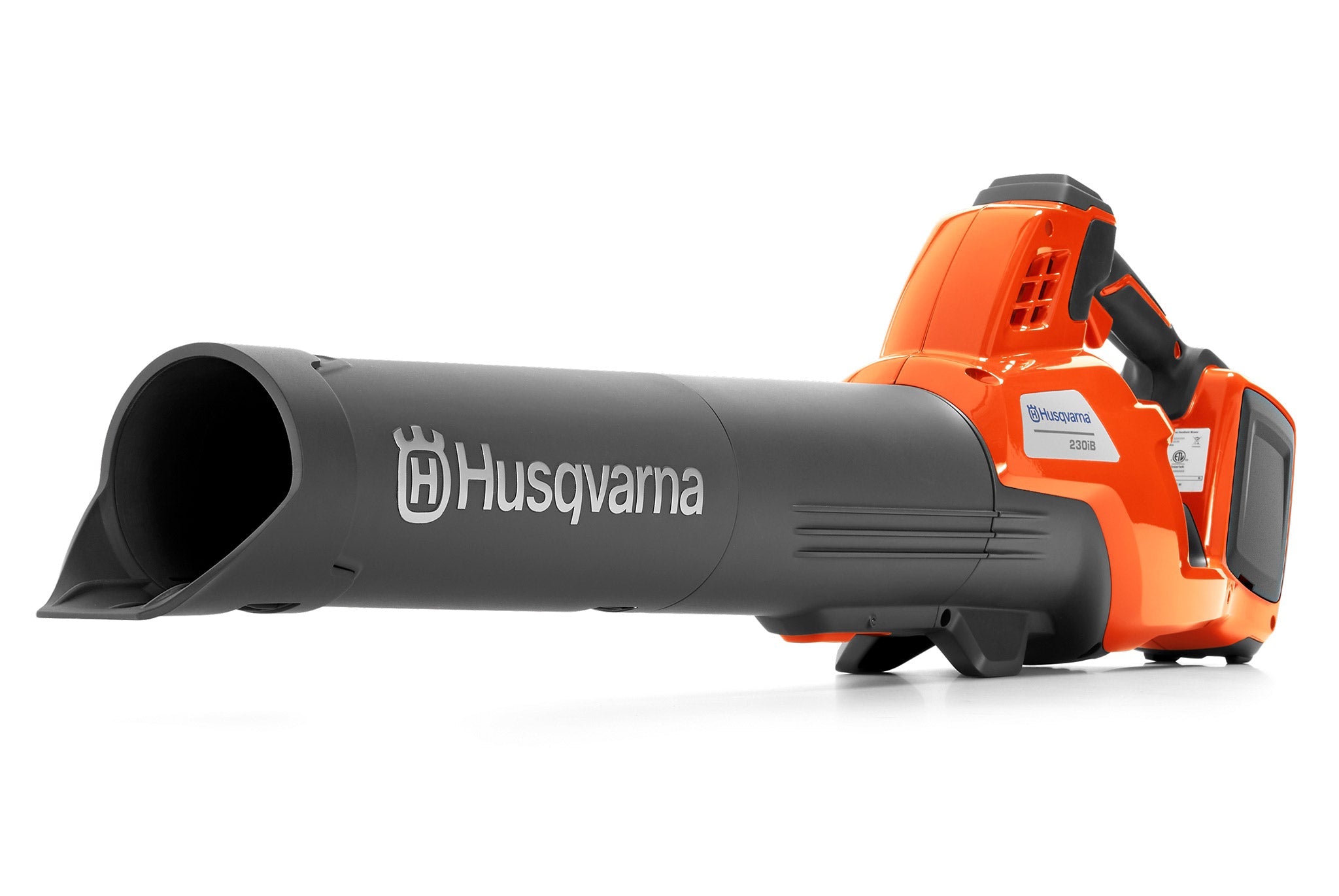 Husqvarna 230iB mit Akku und Ladegerät