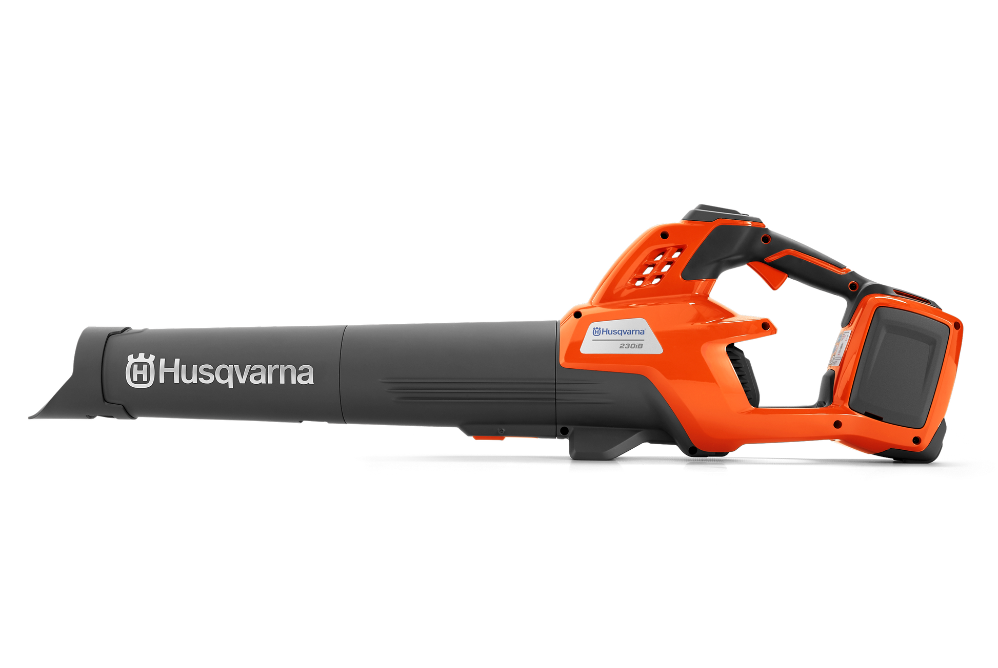 Husqvarna 230iB mit Akku und Ladegerät