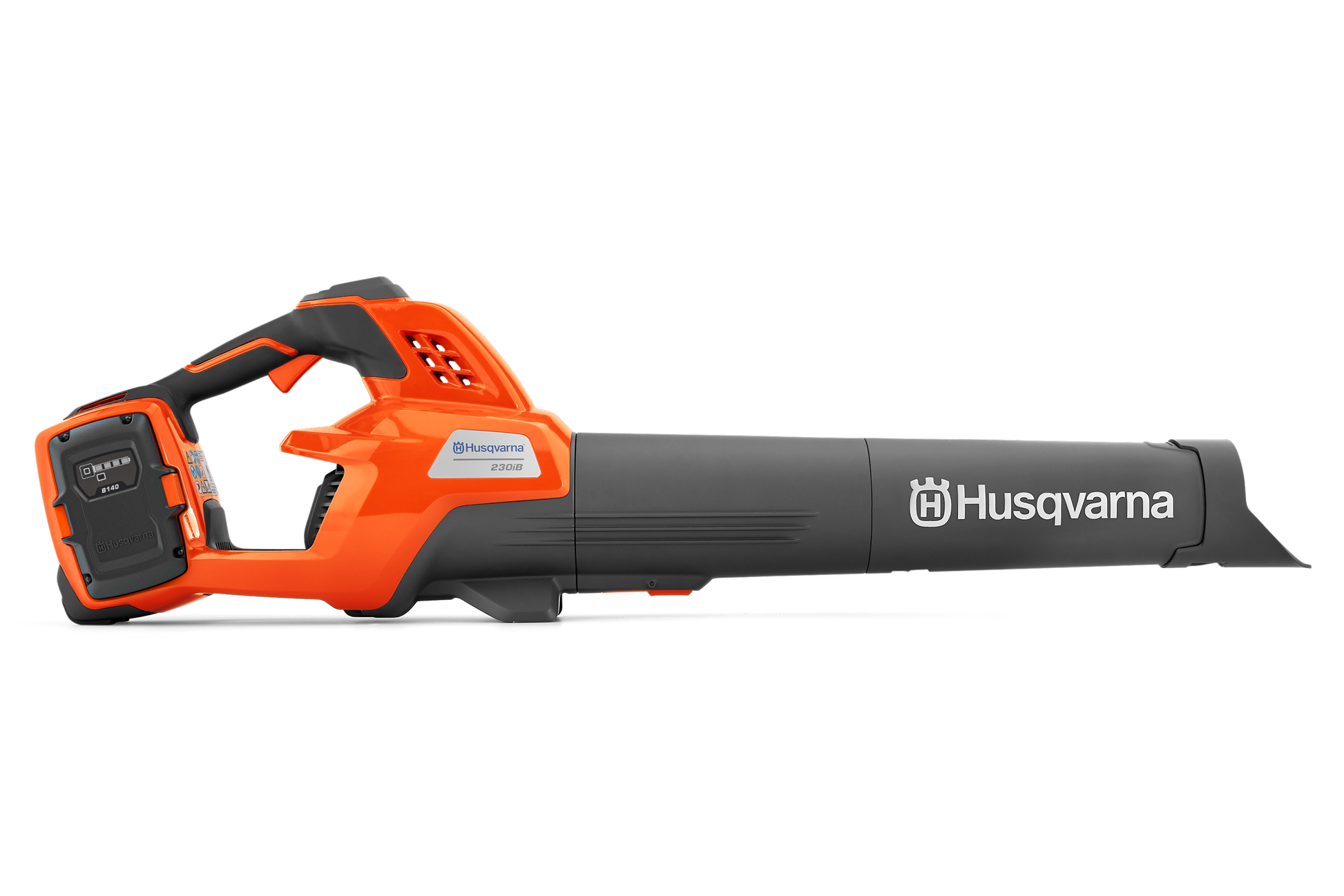 Husqvarna 230iB mit Akku und Ladegerät