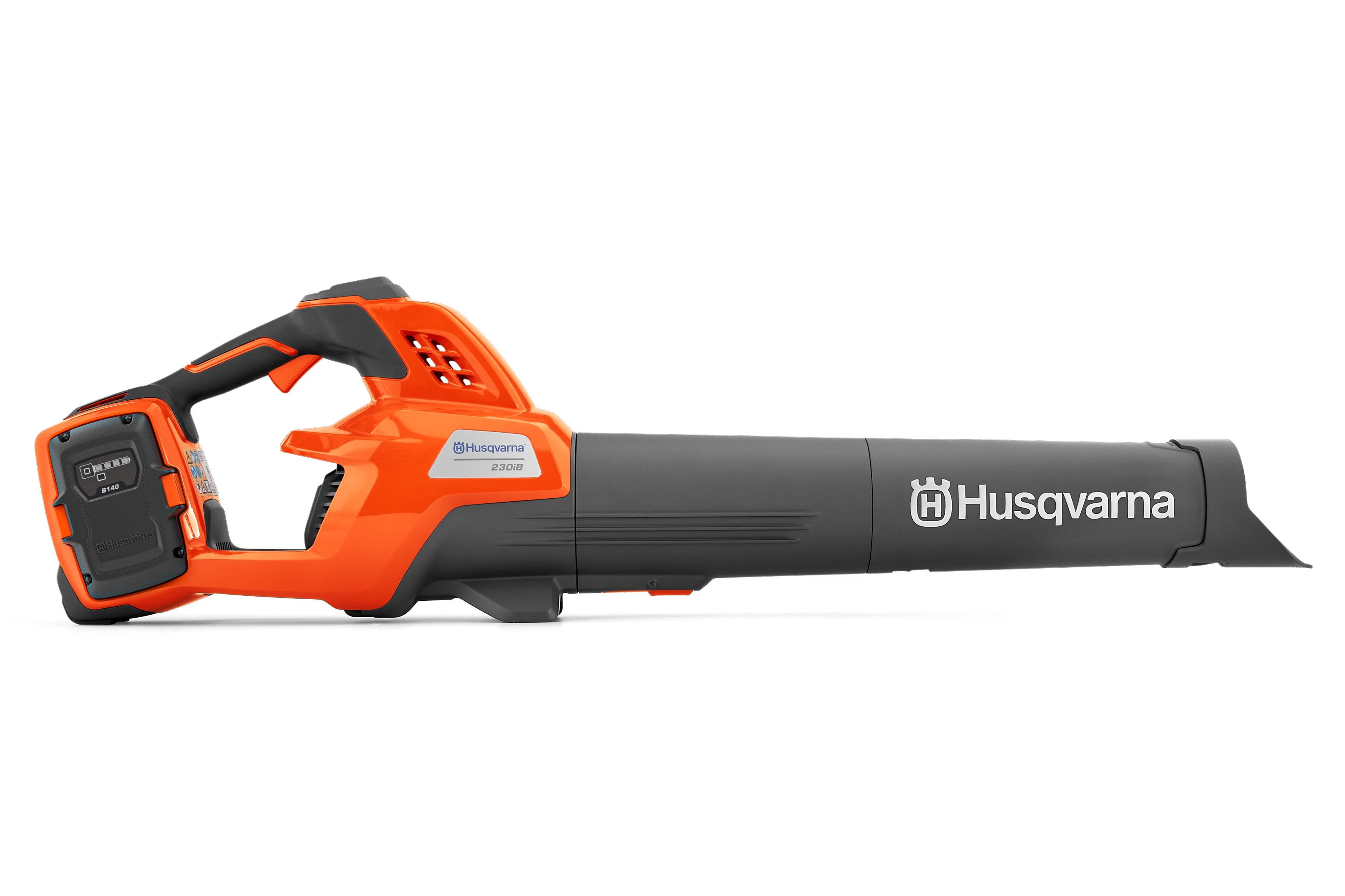 Husqvarna 230iB mit Akku und Ladegerät
